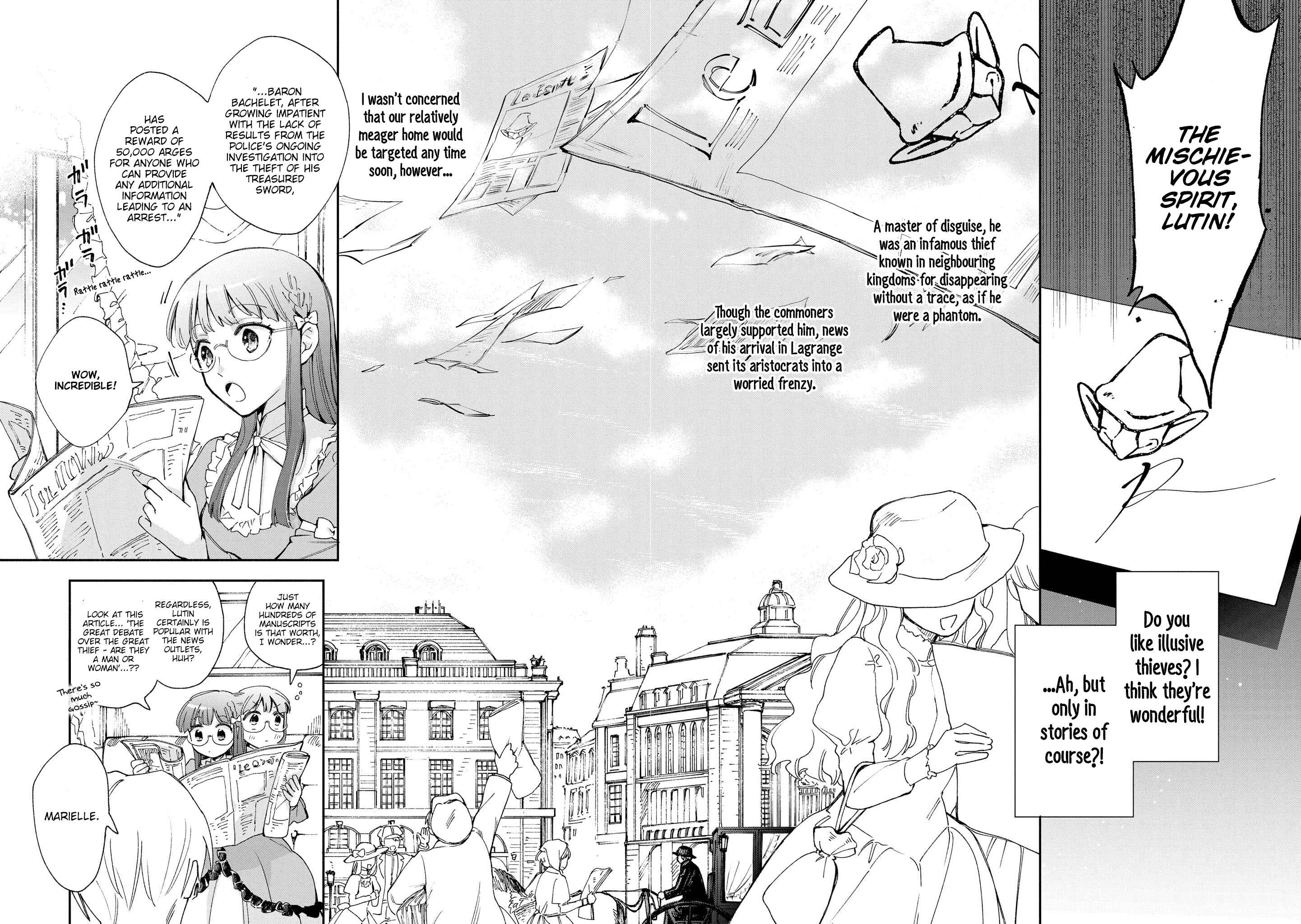 Page 2 Chapter 7 The Tales of Marielle Clarac