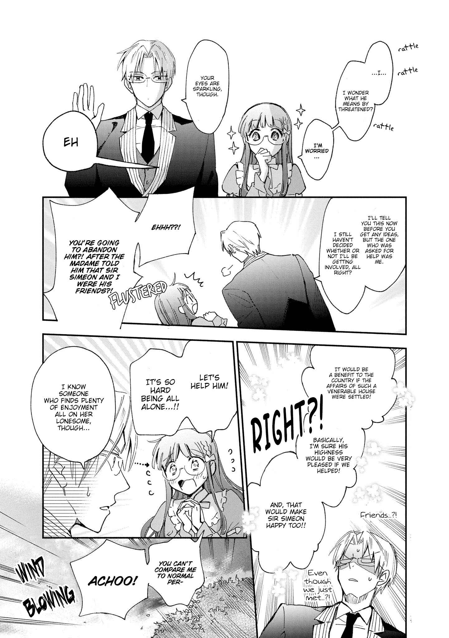 Page 20 Chapter 7 The Tales of Marielle Clarac