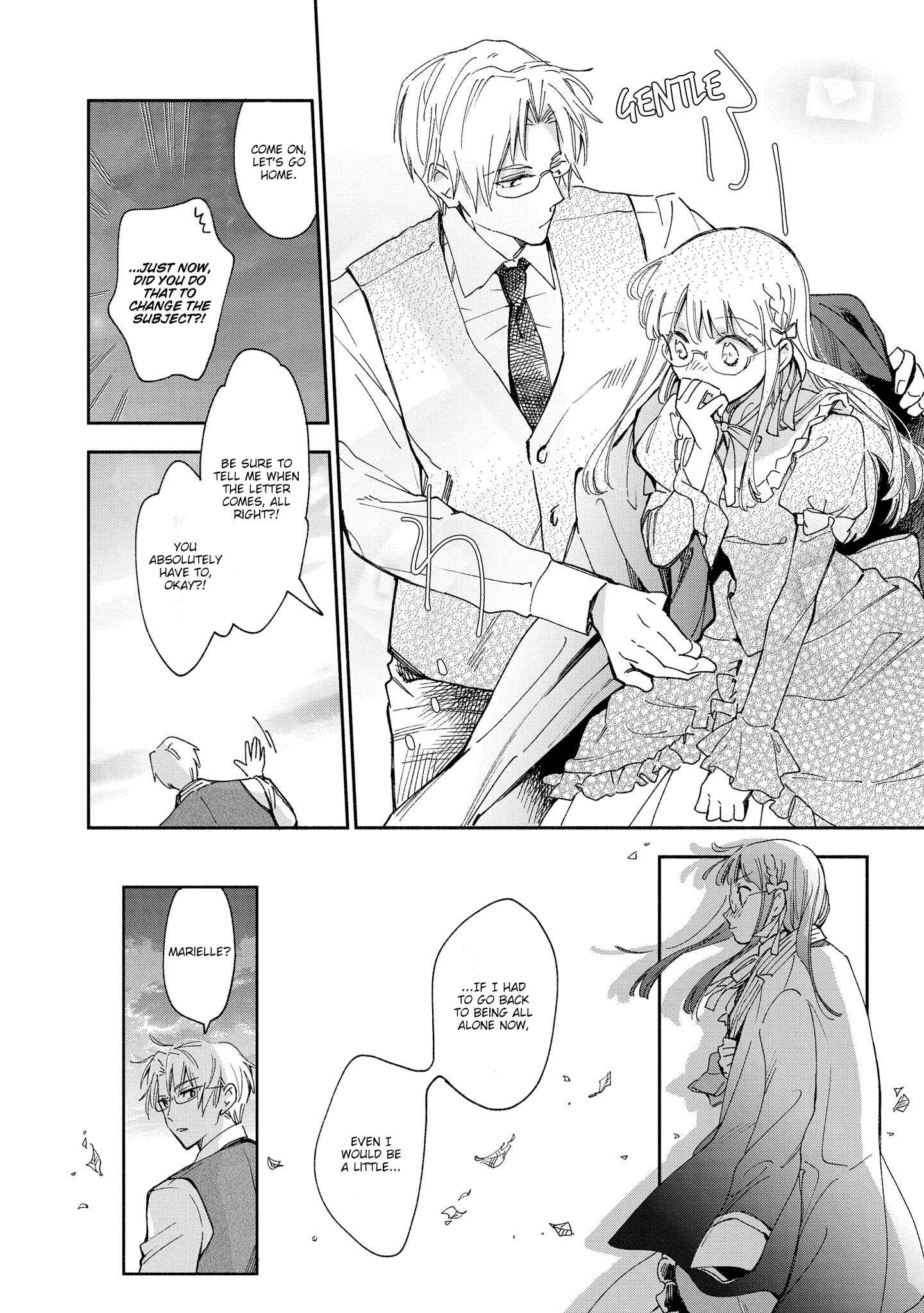Page 21 Chapter 7 The Tales of Marielle Clarac