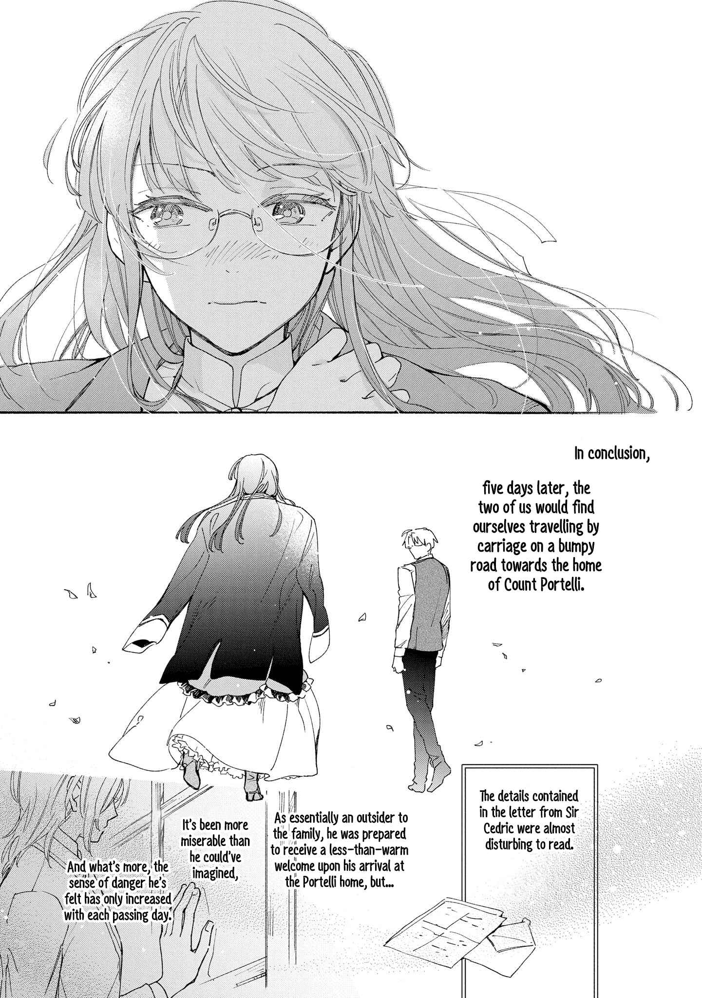 Page 22 Chapter 7 The Tales of Marielle Clarac