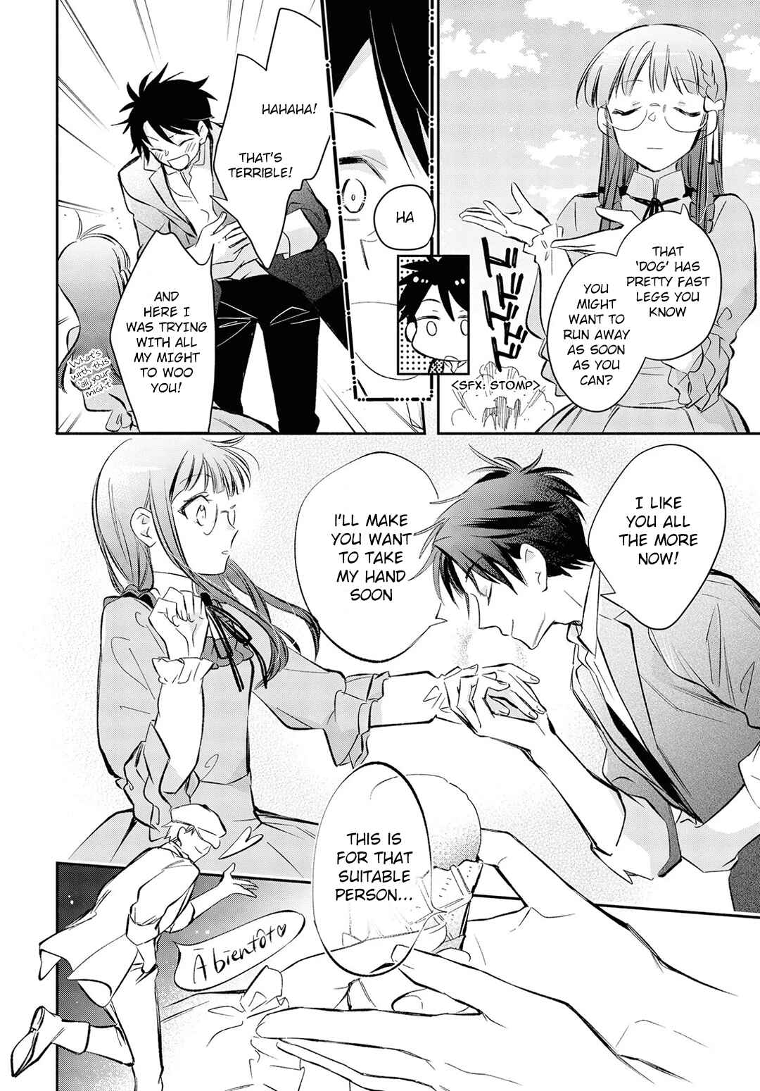 Page 13 Chapter 14 The Tales of Marielle Clarac