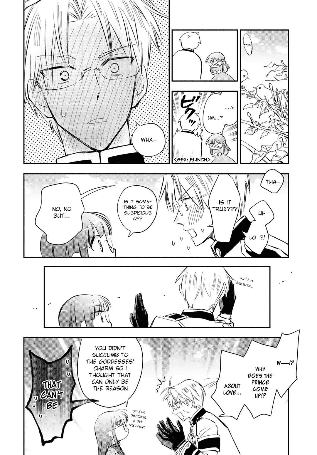 Page 19 Chapter 14 The Tales of Marielle Clarac