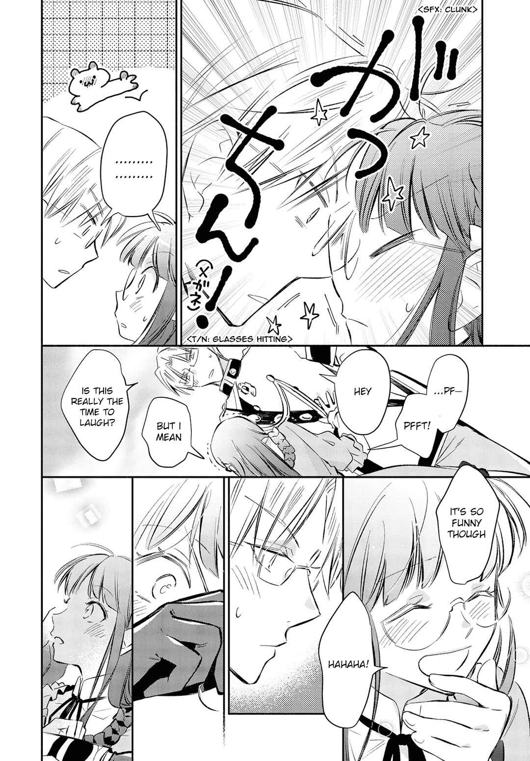 Page 23 Chapter 14 The Tales of Marielle Clarac