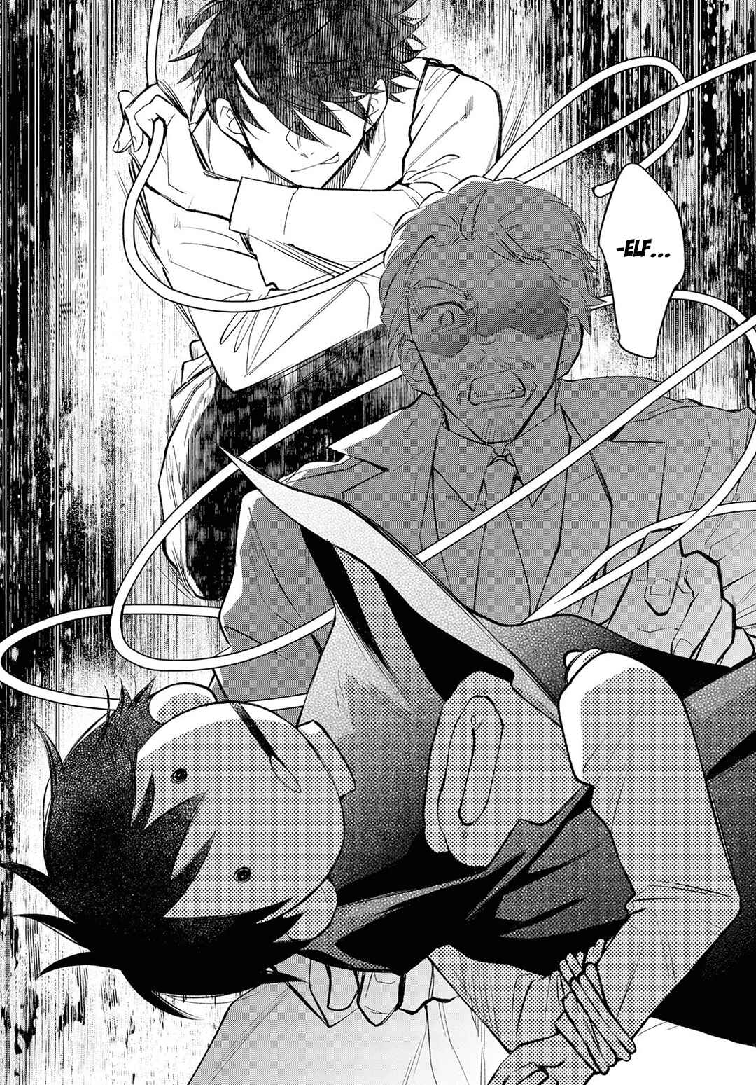 Page 3 Chapter 14 The Tales of Marielle Clarac