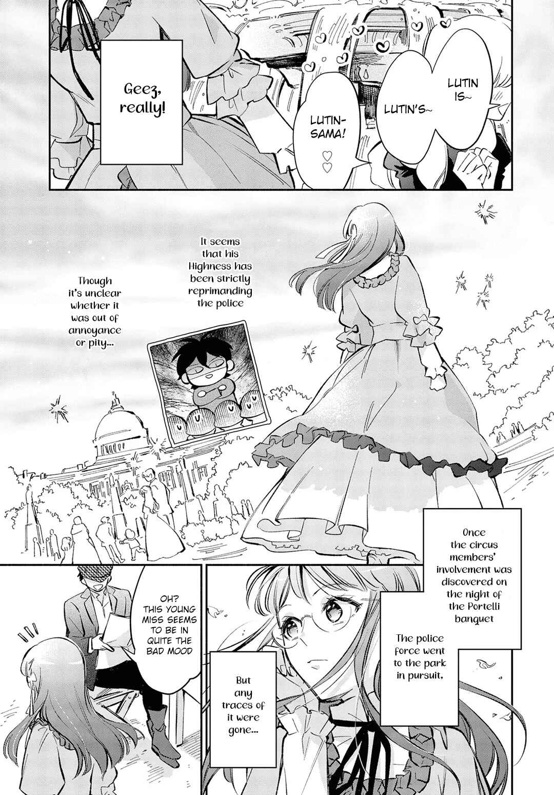 Page 6 Chapter 14 The Tales of Marielle Clarac