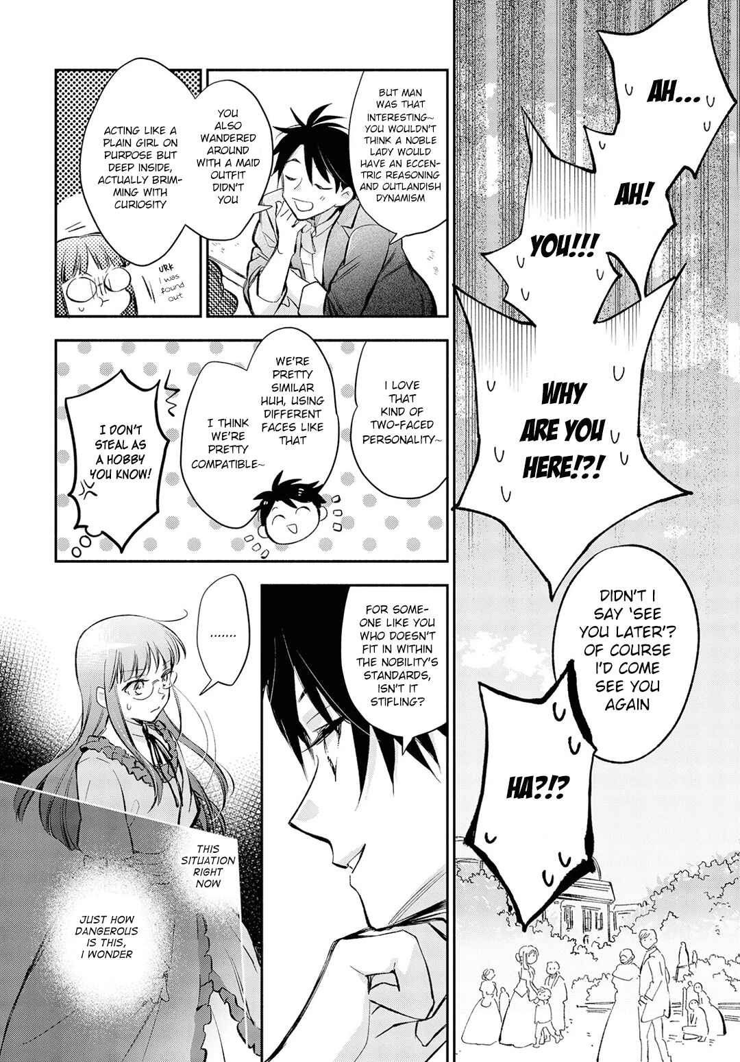 Page 9 Chapter 14 The Tales of Marielle Clarac