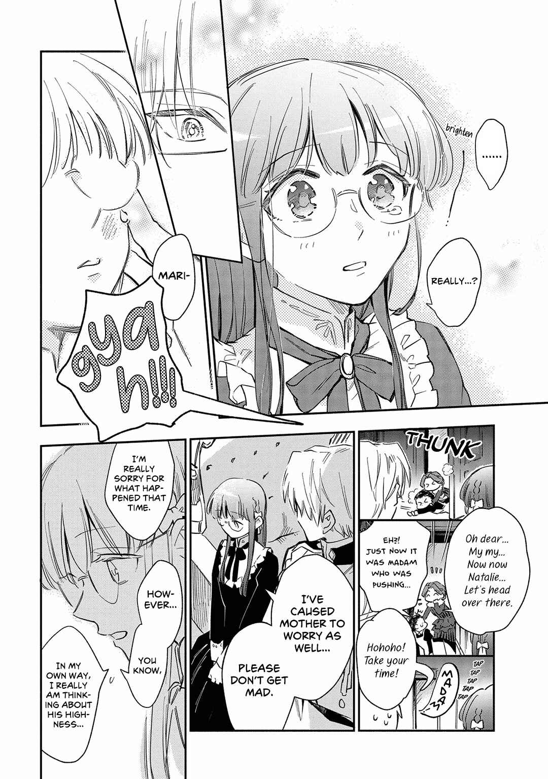 Page 14 Chapter 18 The Tales of Marielle Clarac
