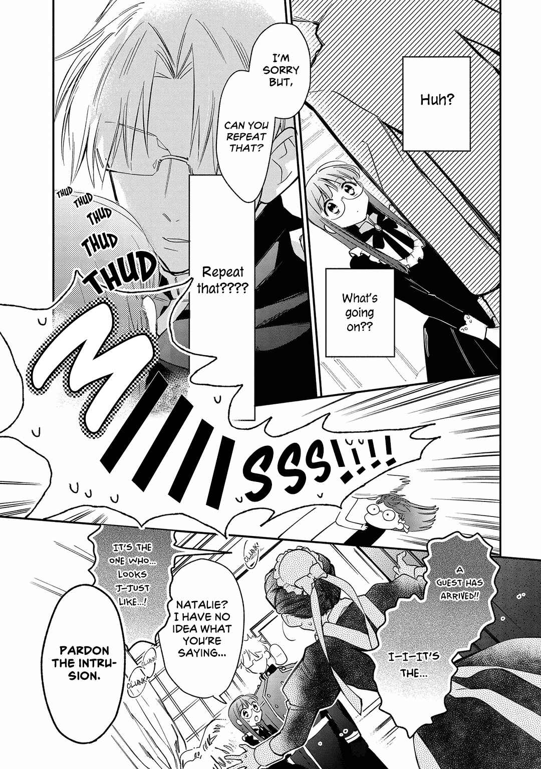 Page 24 Chapter 18 The Tales of Marielle Clarac