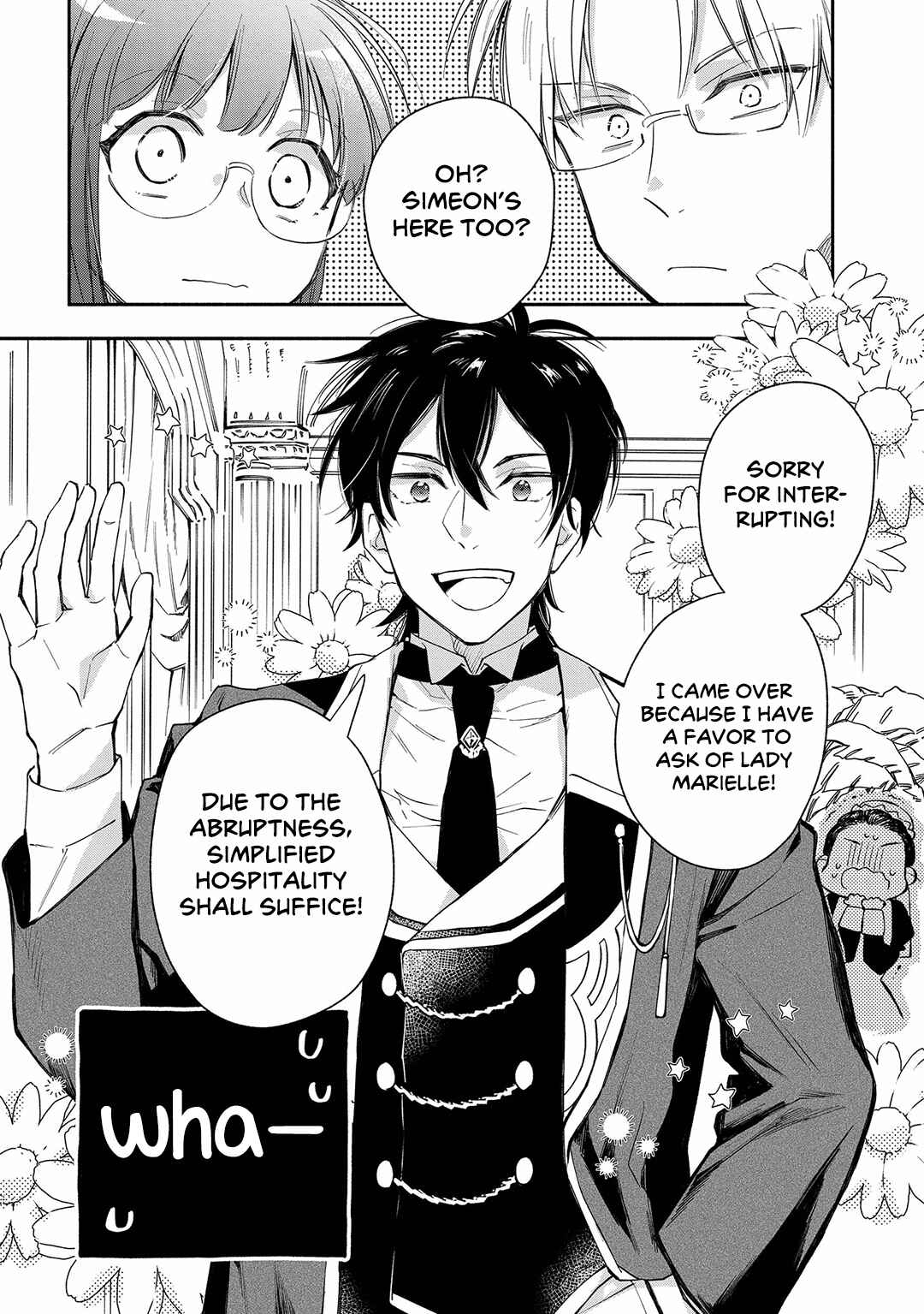 Page 25 Chapter 18 The Tales of Marielle Clarac