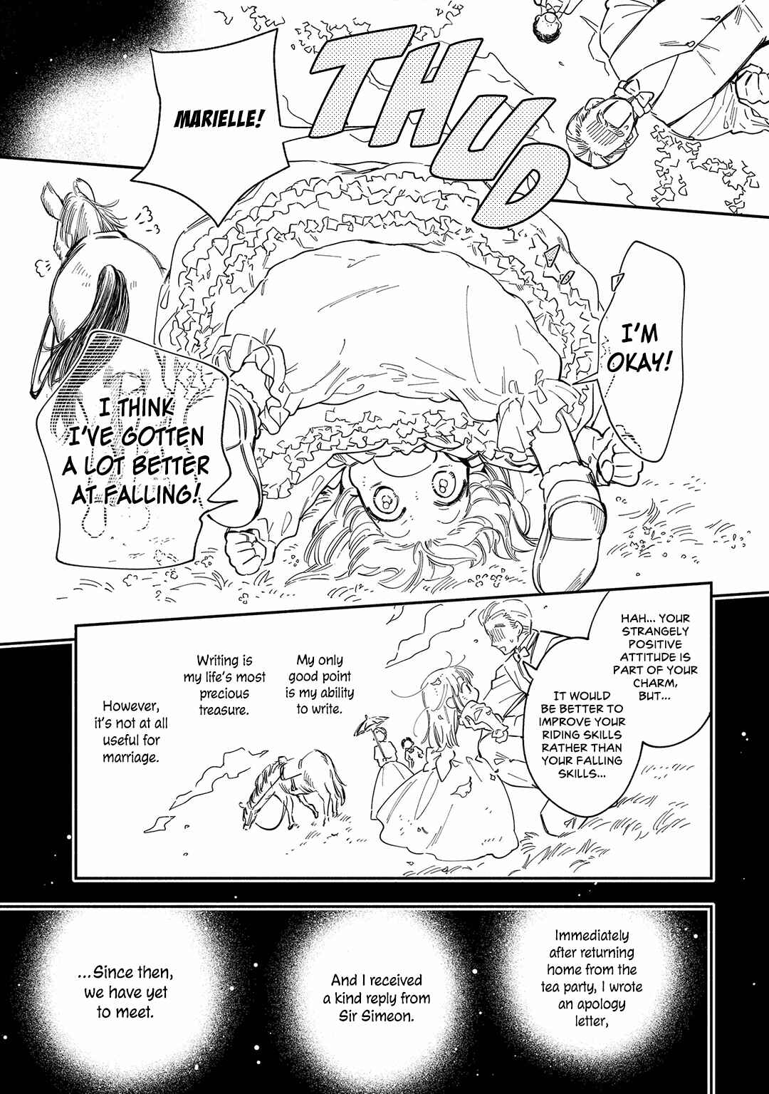 Page 5 Chapter 18 The Tales of Marielle Clarac