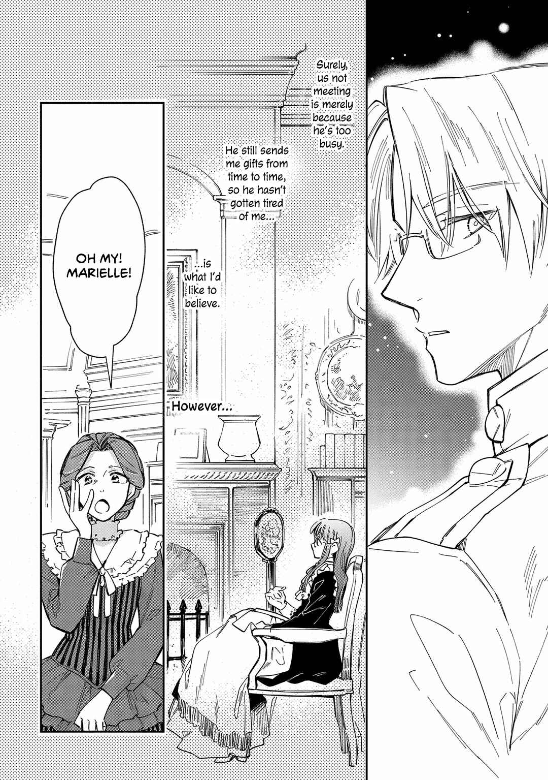 Page 6 Chapter 18 The Tales of Marielle Clarac