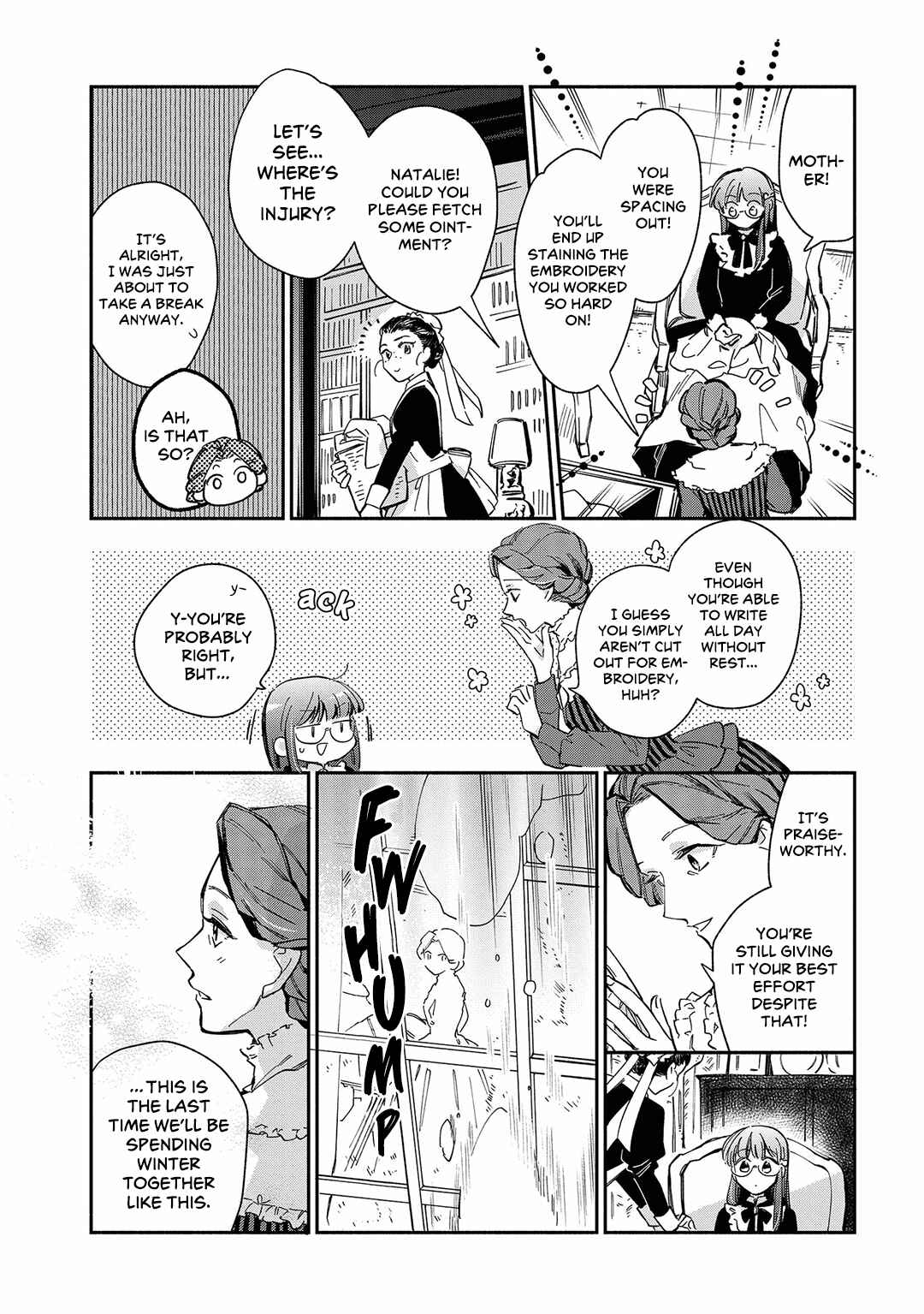Page 7 Chapter 18 The Tales of Marielle Clarac