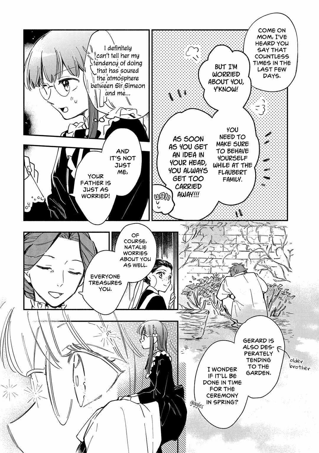 Page 8 Chapter 18 The Tales of Marielle Clarac