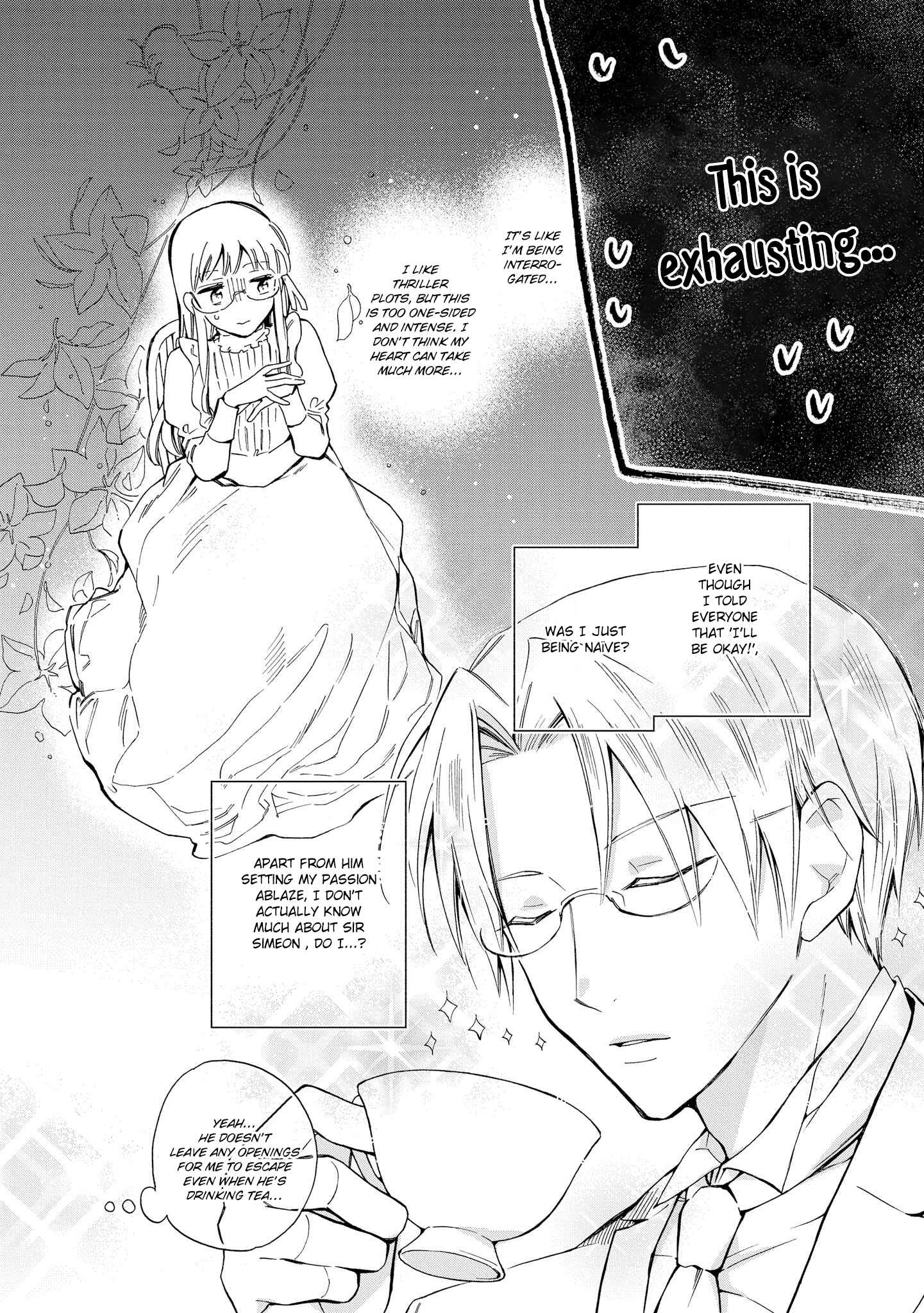 Page 11 Chapter 2 The Tales of Marielle Clarac
