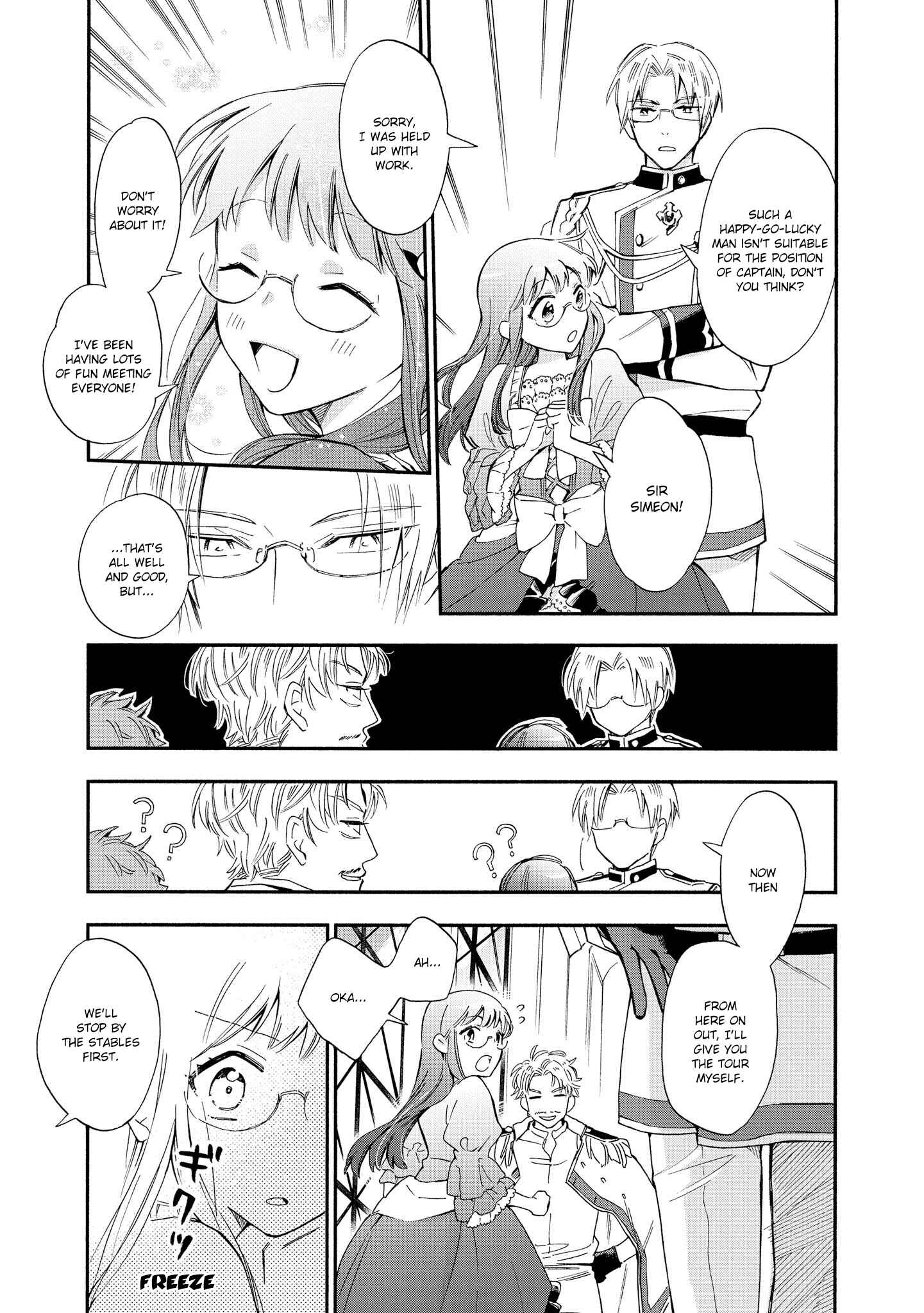 Page 17 Chapter 2 The Tales of Marielle Clarac