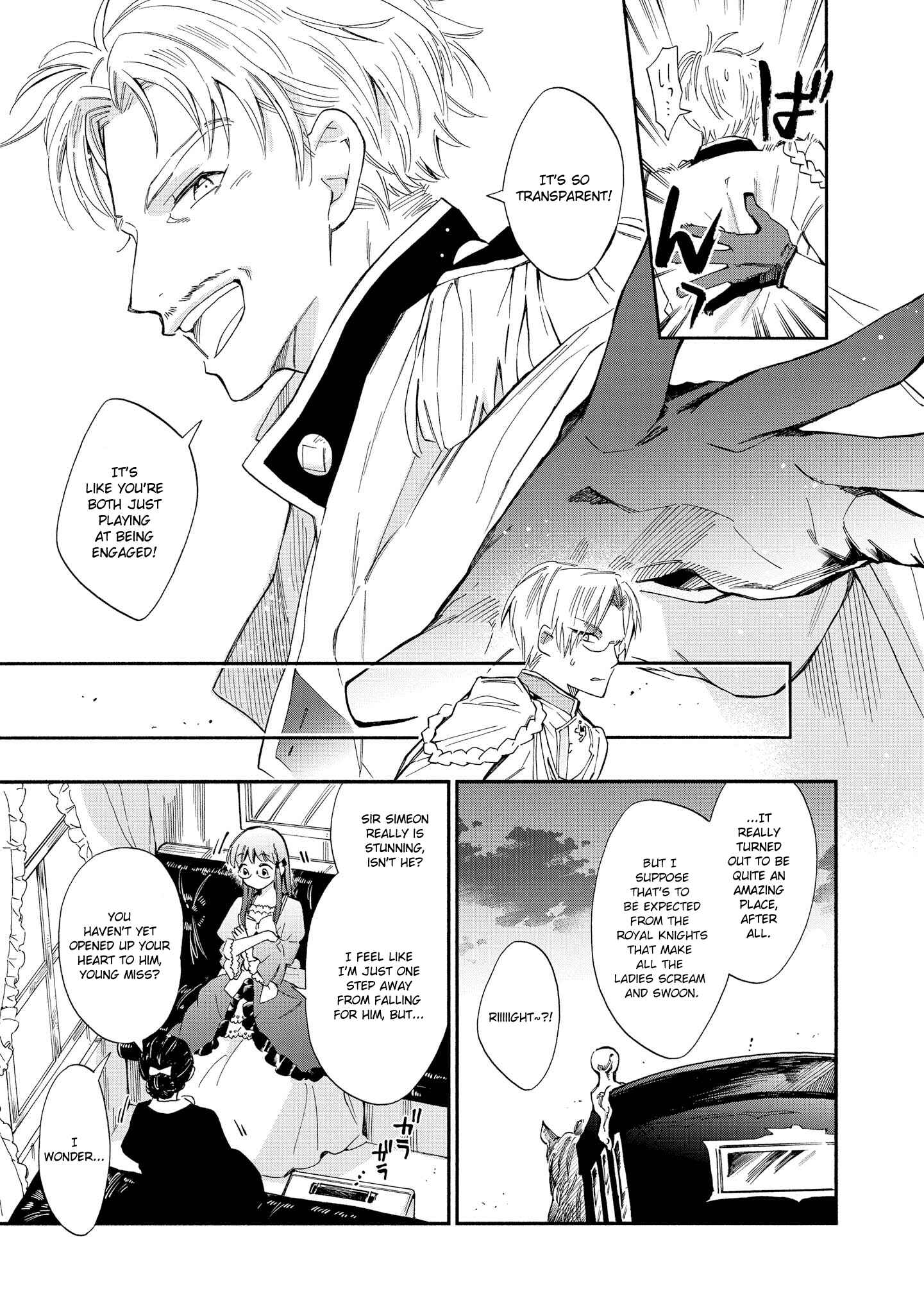 Page 21 Chapter 2 The Tales of Marielle Clarac