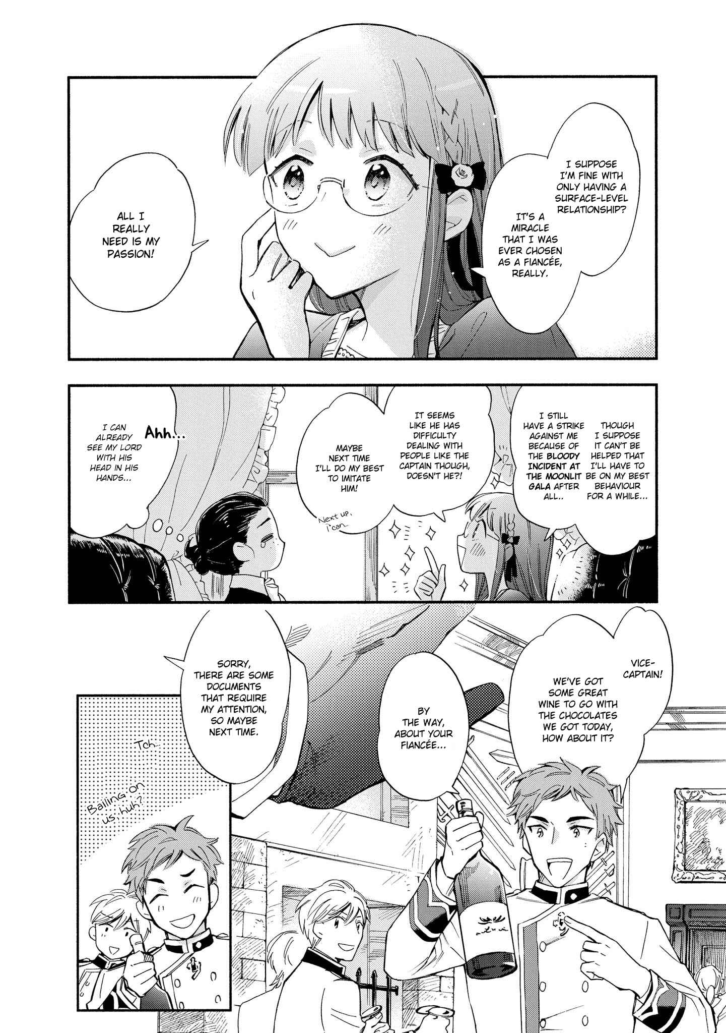 Page 22 Chapter 2 The Tales of Marielle Clarac