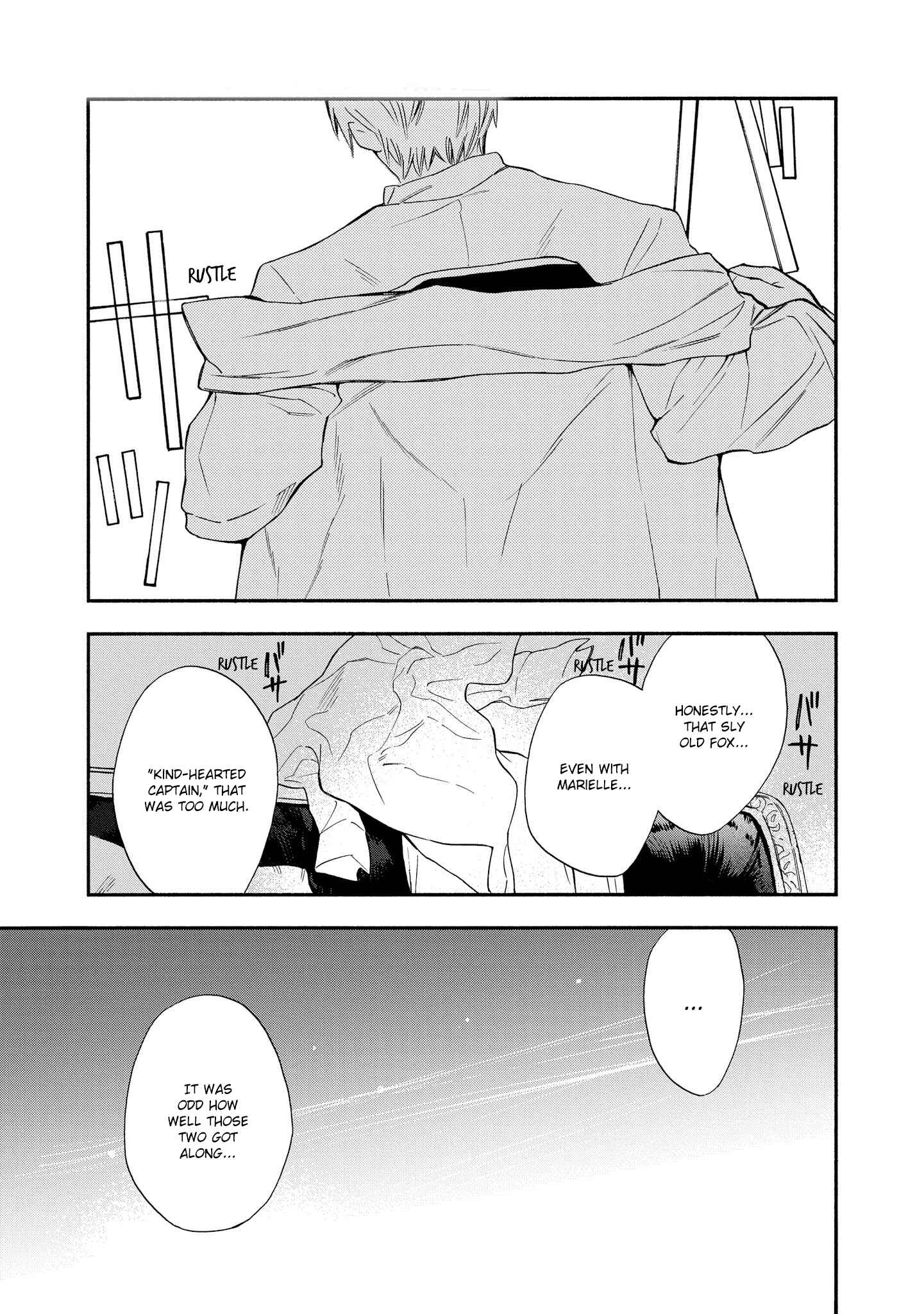 Page 23 Chapter 2 The Tales of Marielle Clarac
