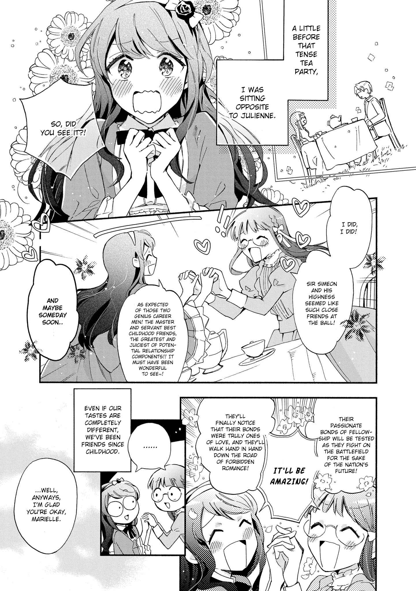 Page 4 Chapter 2 The Tales of Marielle Clarac