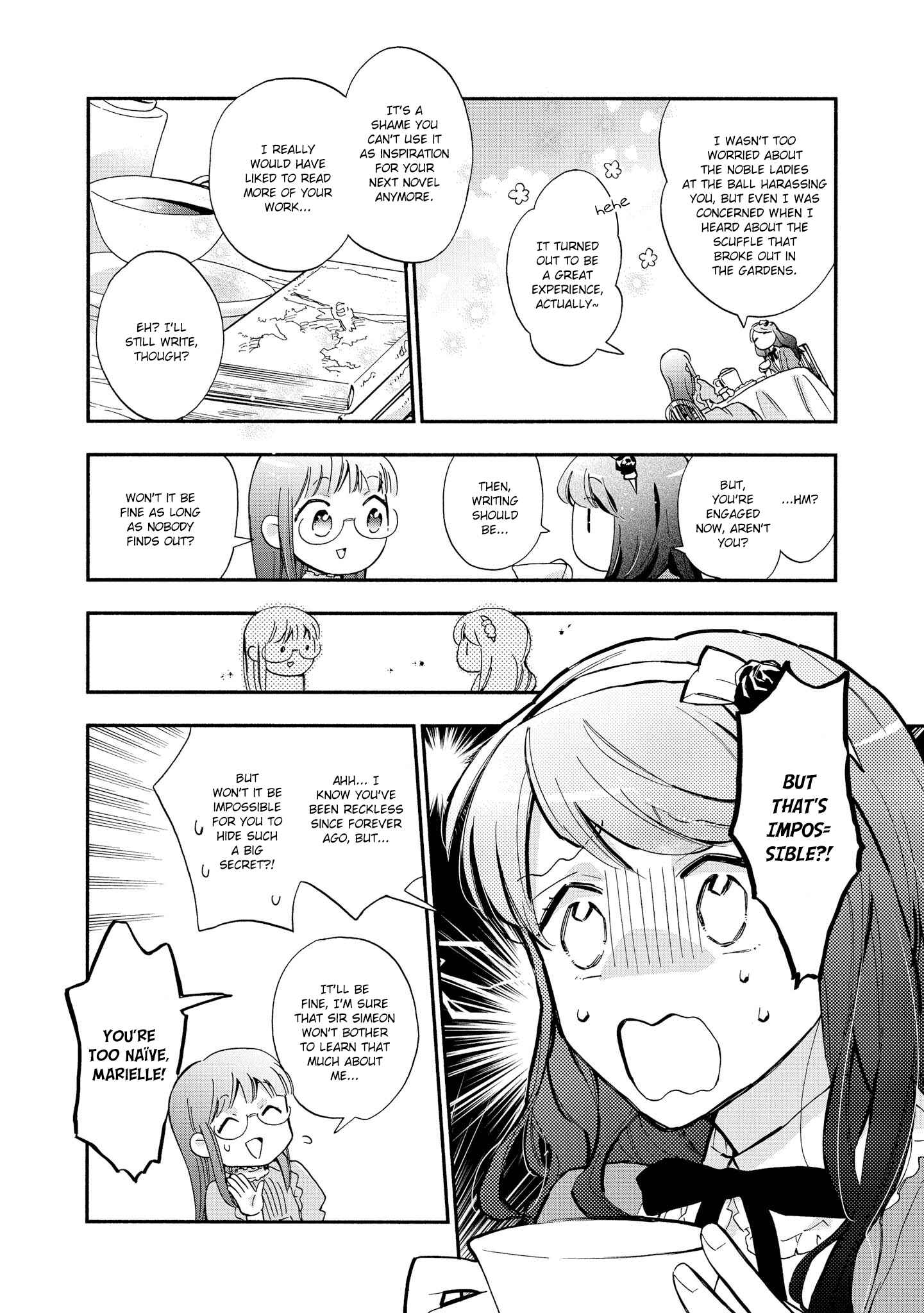 Page 5 Chapter 2 The Tales of Marielle Clarac