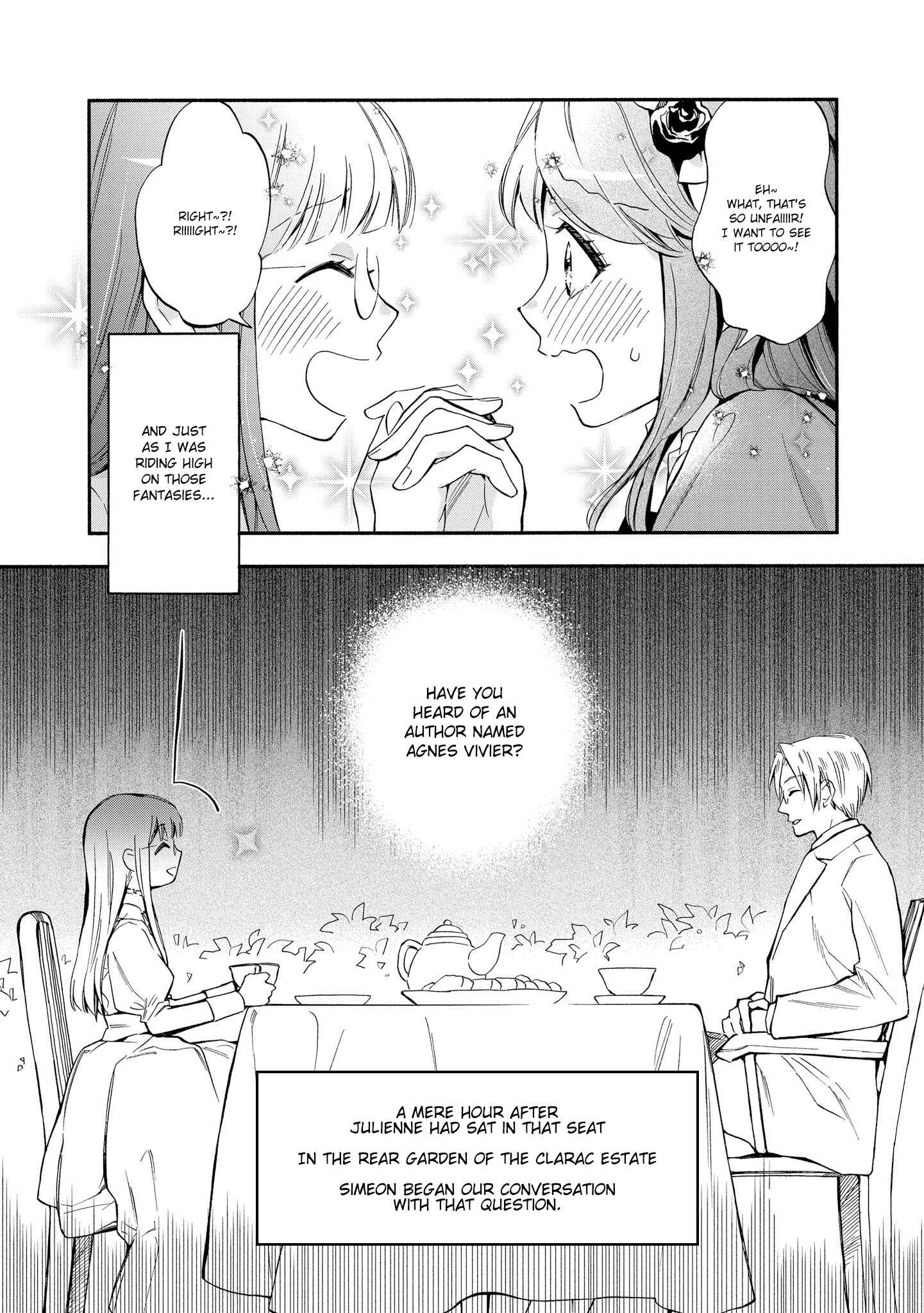 Page 7 Chapter 2 The Tales of Marielle Clarac