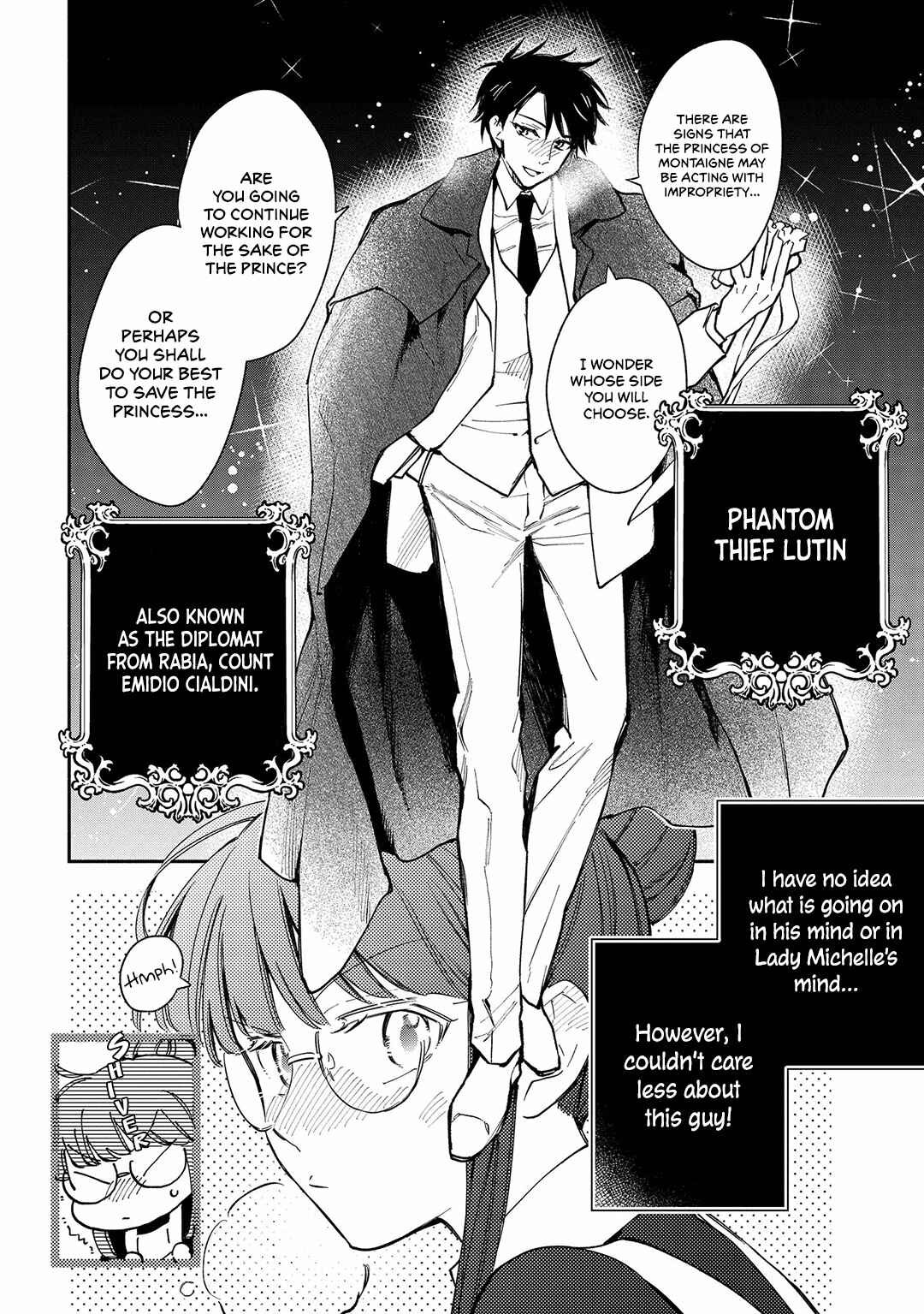Page 11 Chapter 20 The Tales of Marielle Clarac