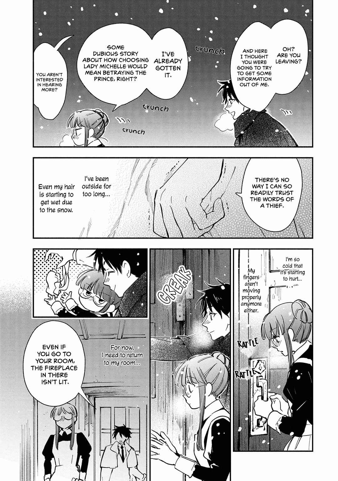 Page 12 Chapter 20 The Tales of Marielle Clarac