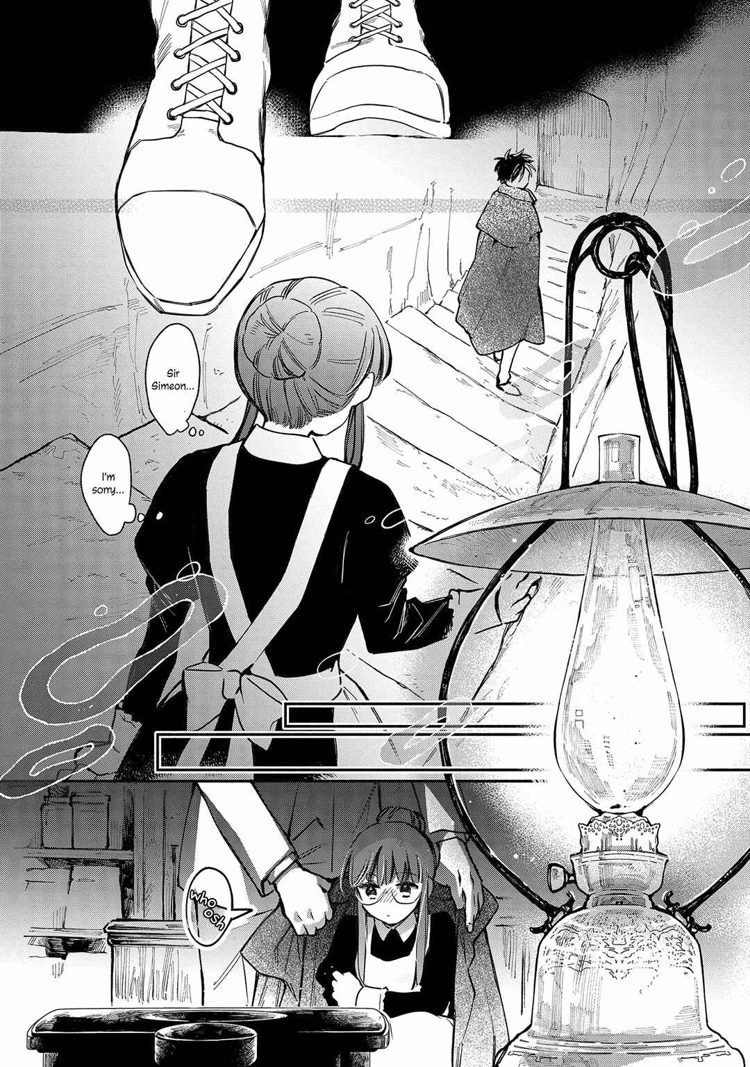 Page 14 Chapter 20 The Tales of Marielle Clarac