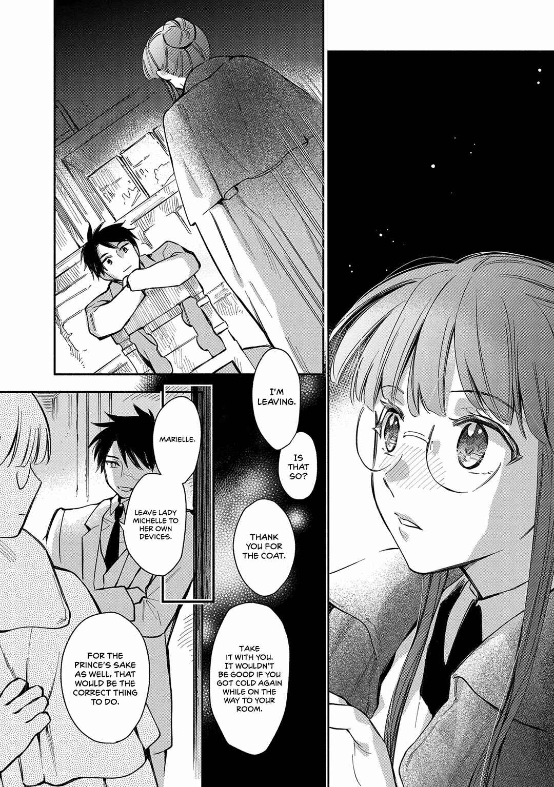 Page 19 Chapter 20 The Tales of Marielle Clarac