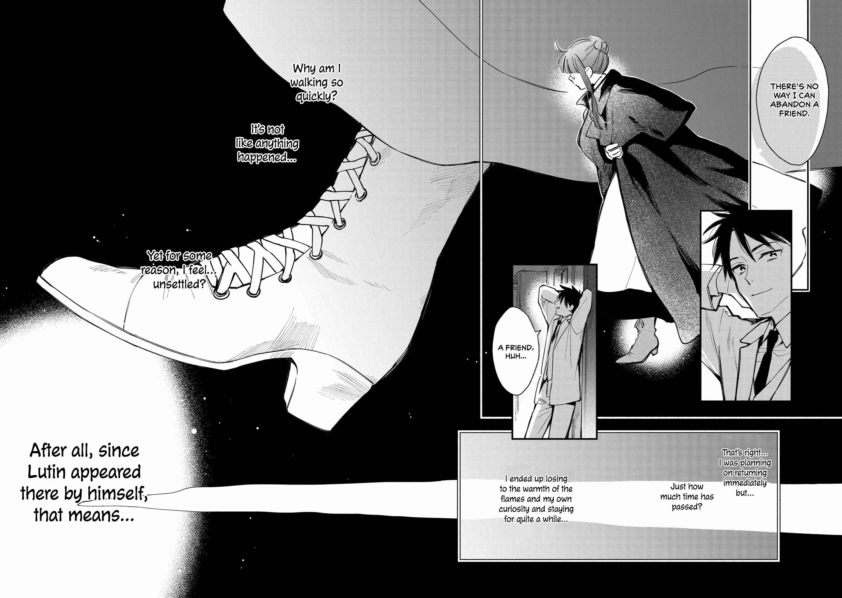 Page 20 Chapter 20 The Tales of Marielle Clarac
