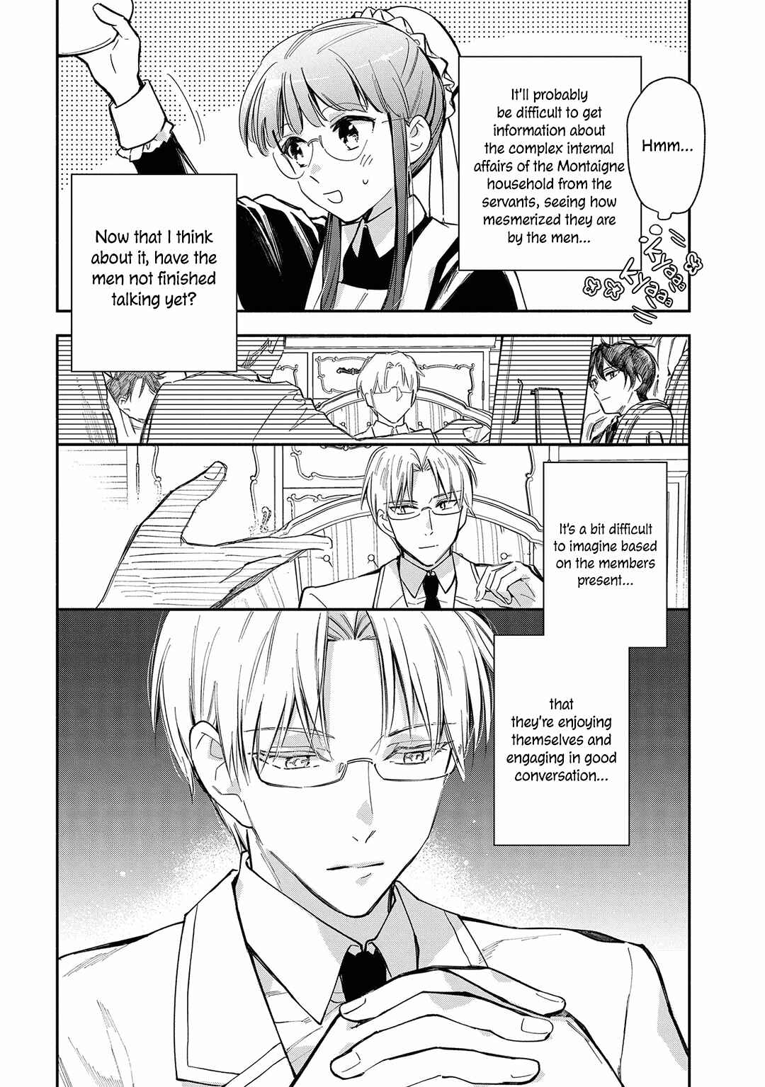 Page 3 Chapter 20 The Tales of Marielle Clarac