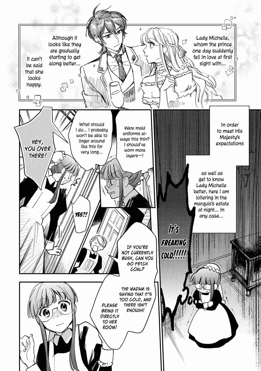Page 5 Chapter 20 The Tales of Marielle Clarac