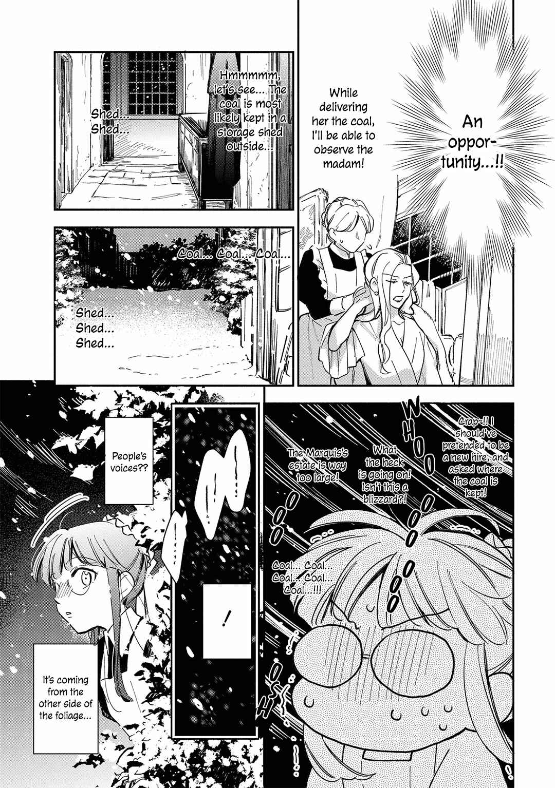 Page 6 Chapter 20 The Tales of Marielle Clarac