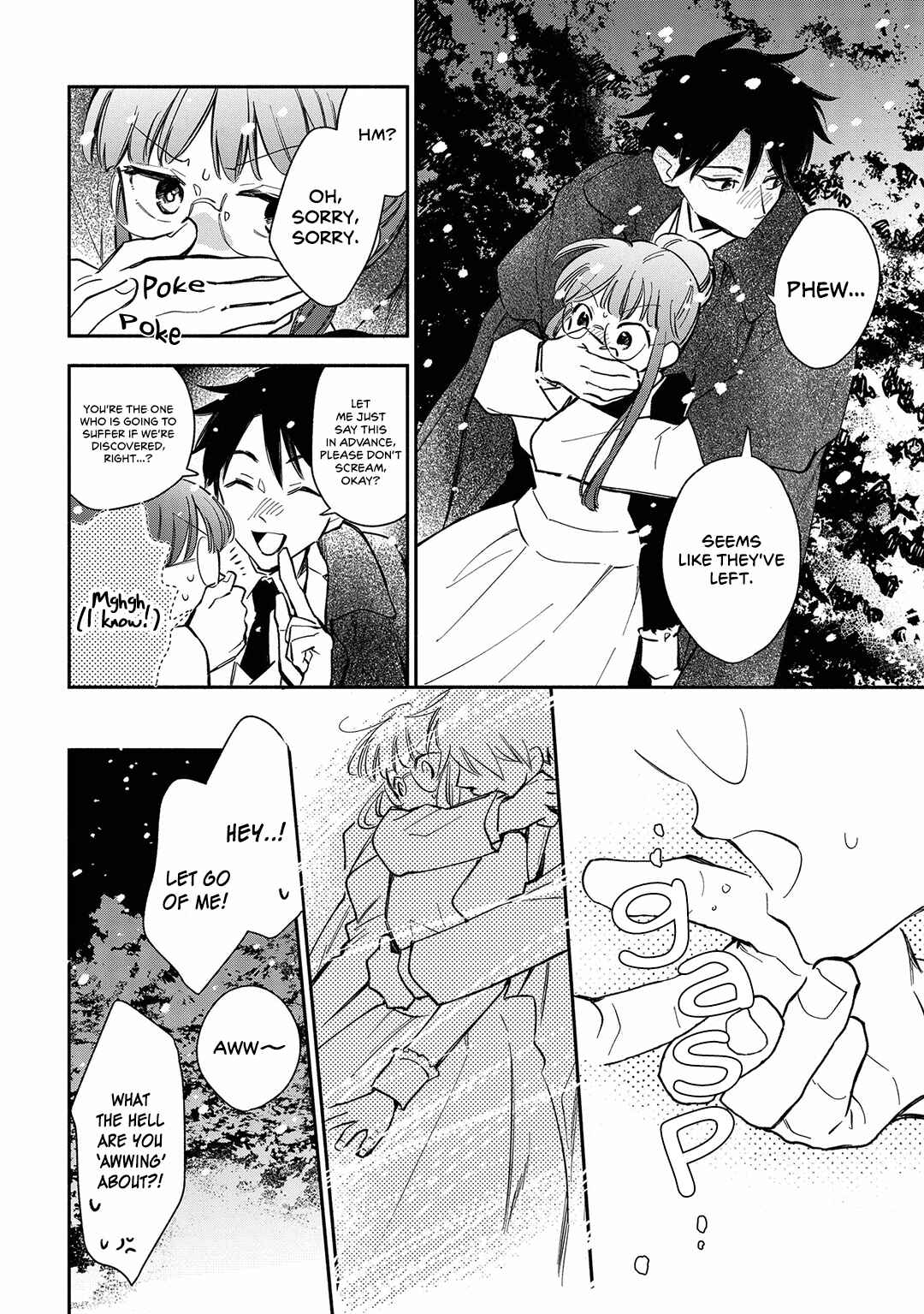 Page 9 Chapter 20 The Tales of Marielle Clarac