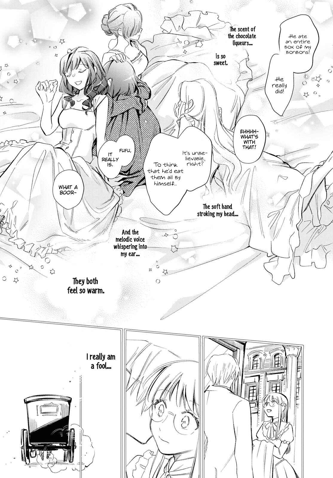 Page 10 Chapter 11 The Tales of Marielle Clarac