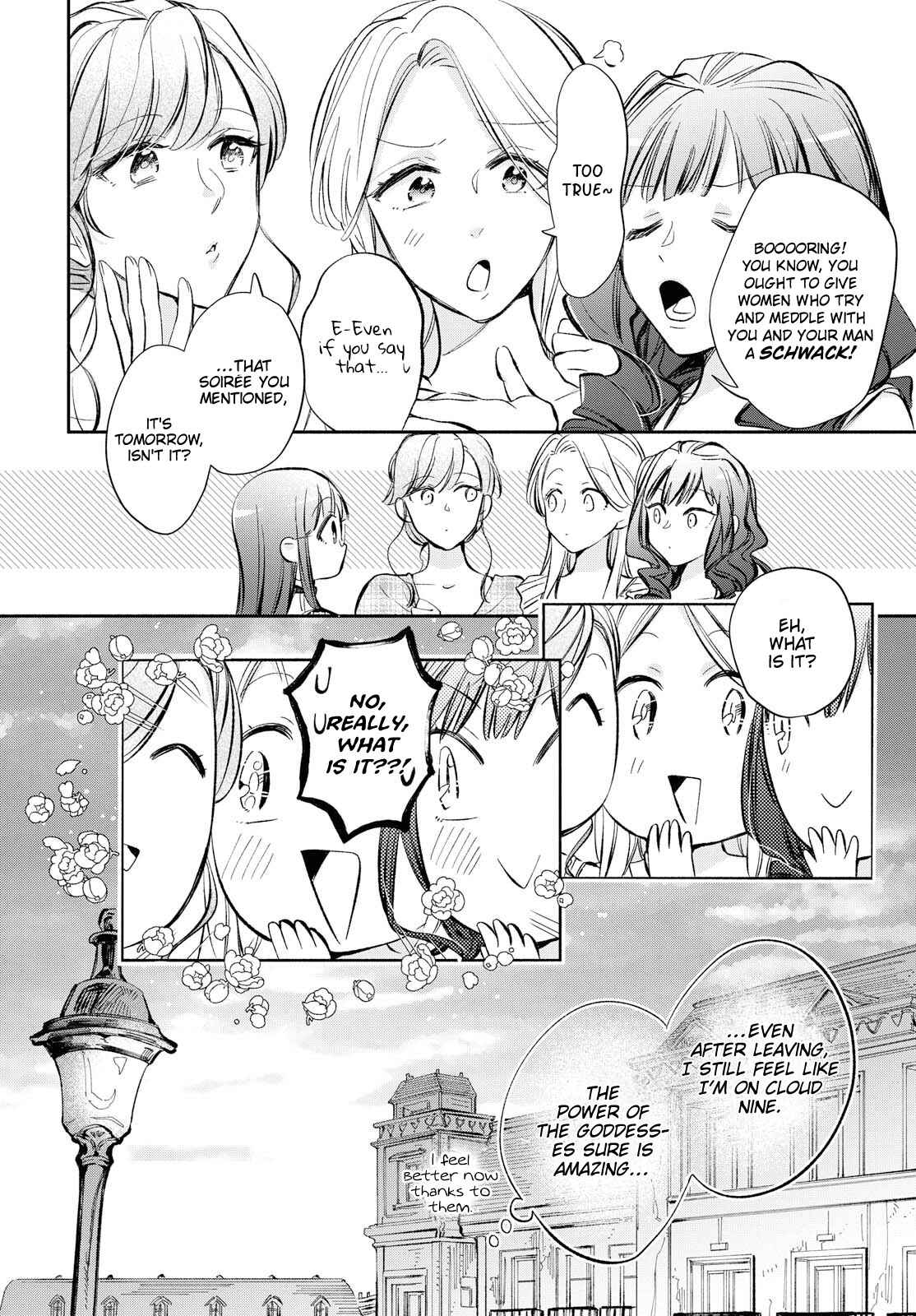 Page 12 Chapter 11 The Tales of Marielle Clarac