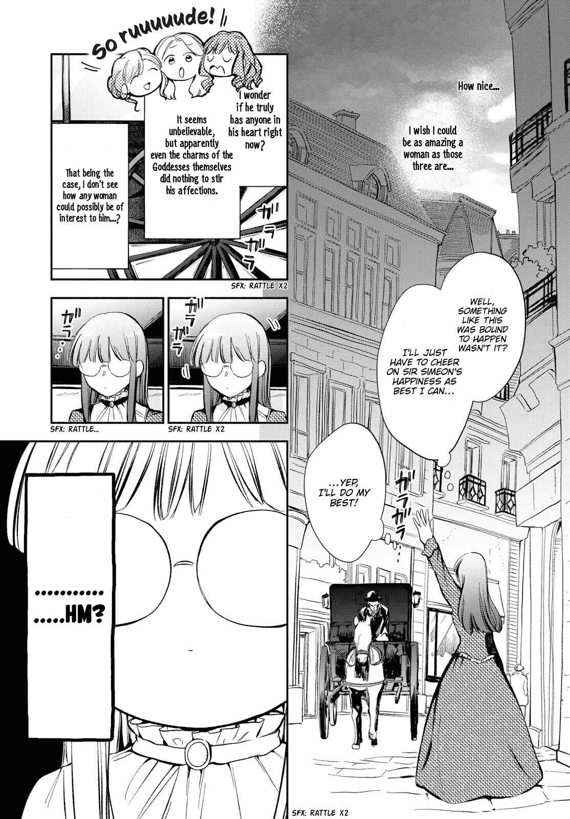 Page 13 Chapter 11 The Tales of Marielle Clarac