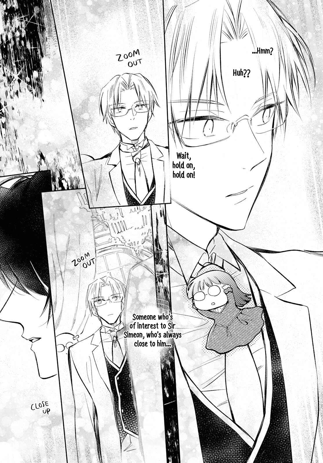 Page 14 Chapter 11 The Tales of Marielle Clarac