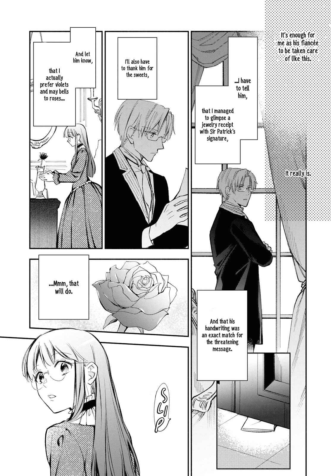 Page 21 Chapter 11 The Tales of Marielle Clarac