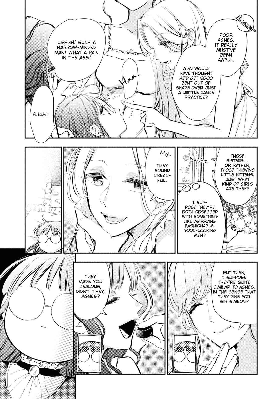 Page 5 Chapter 11 The Tales of Marielle Clarac