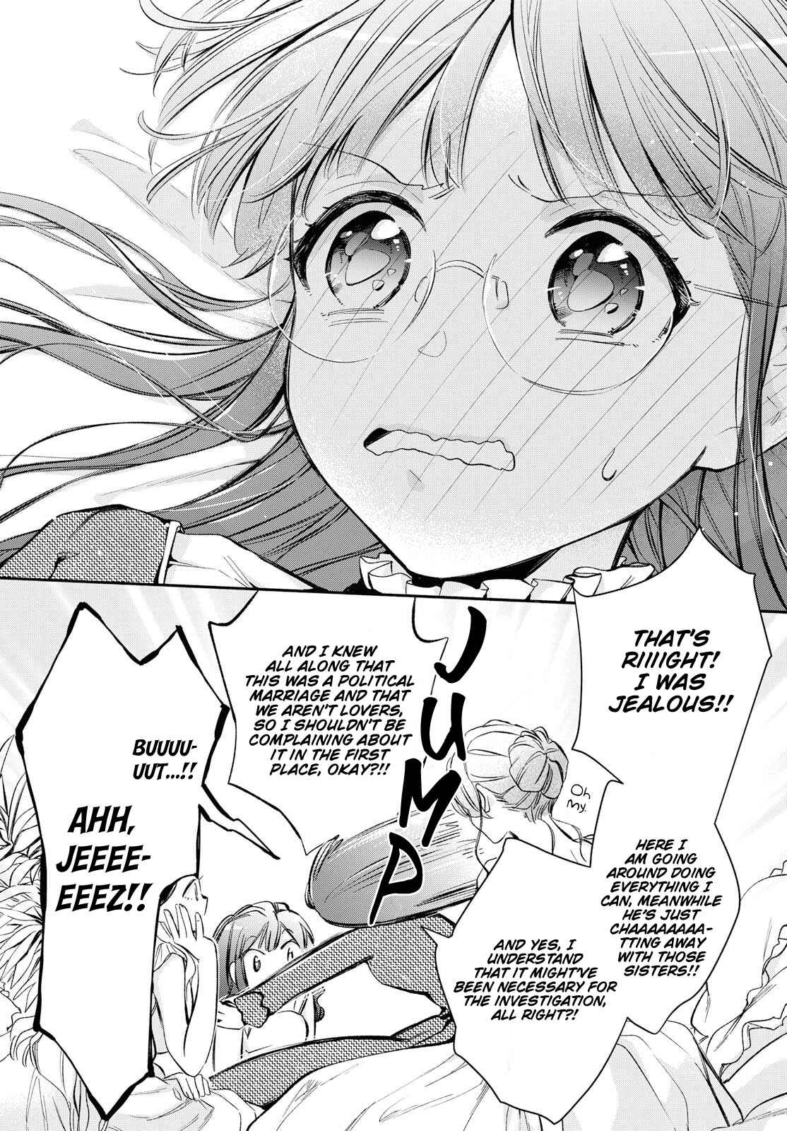 Page 6 Chapter 11 The Tales of Marielle Clarac