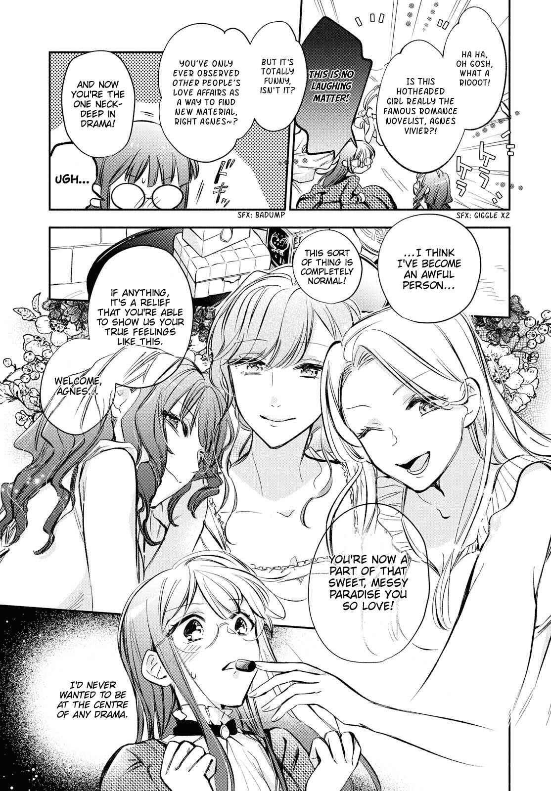 Page 7 Chapter 11 The Tales of Marielle Clarac