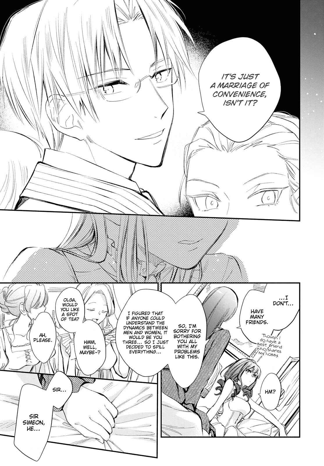 Page 9 Chapter 11 The Tales of Marielle Clarac