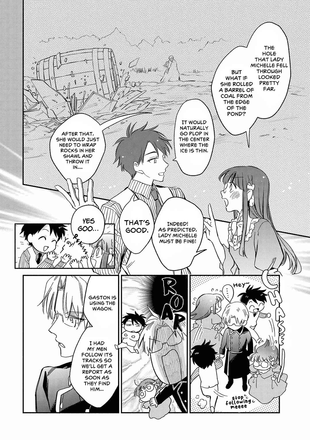 Page 12 Chapter 23 The Tales of Marielle Clarac