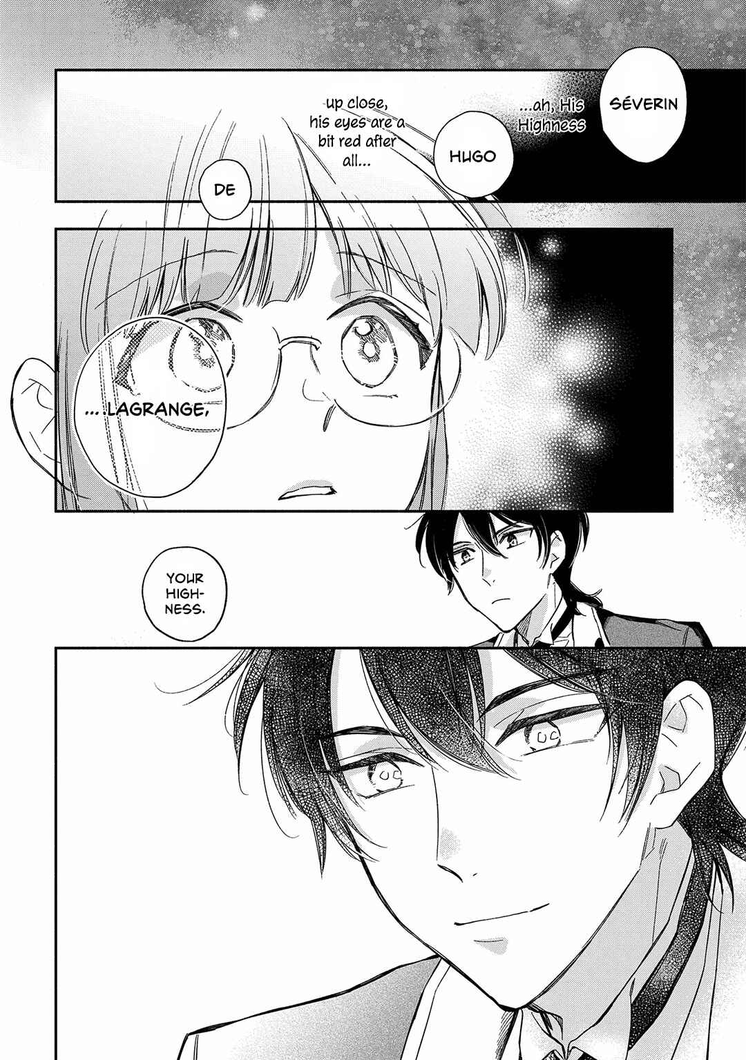 Page 16 Chapter 23 The Tales of Marielle Clarac