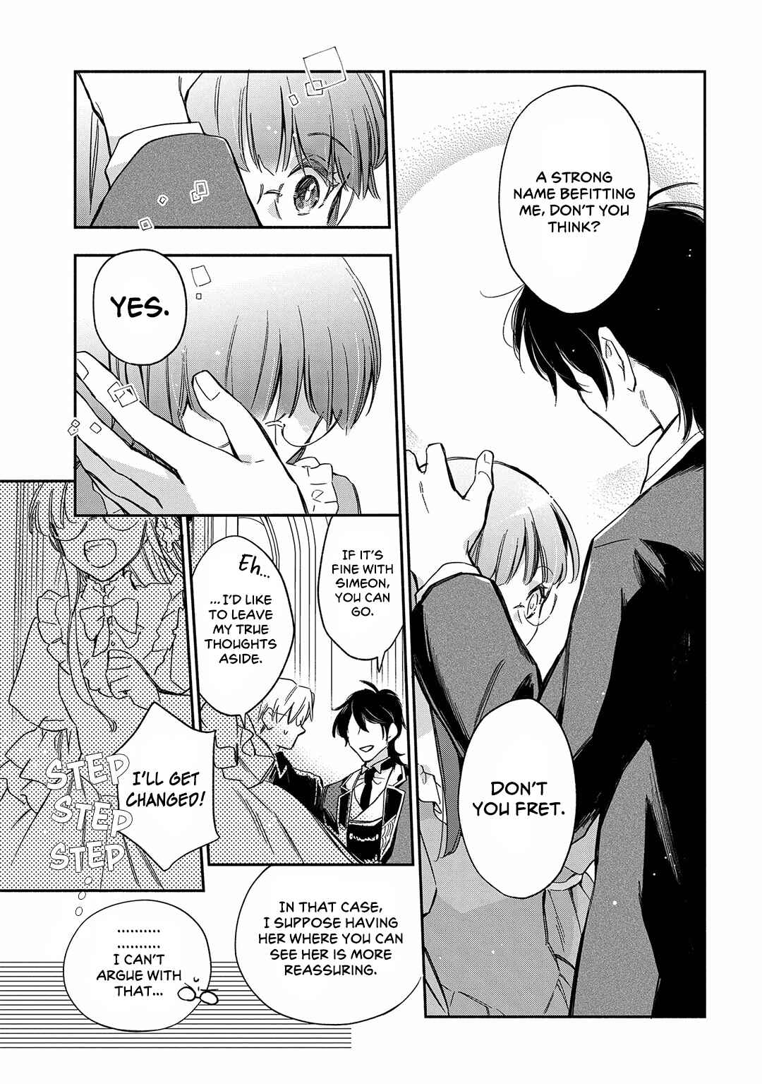 Page 17 Chapter 23 The Tales of Marielle Clarac