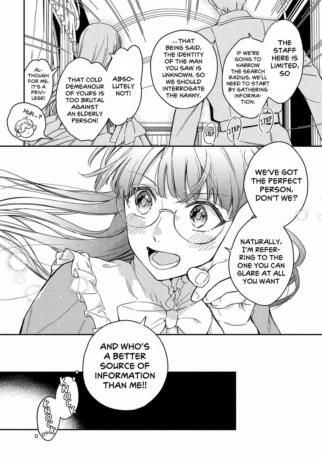 Page 2 Chapter 23 The Tales of Marielle Clarac