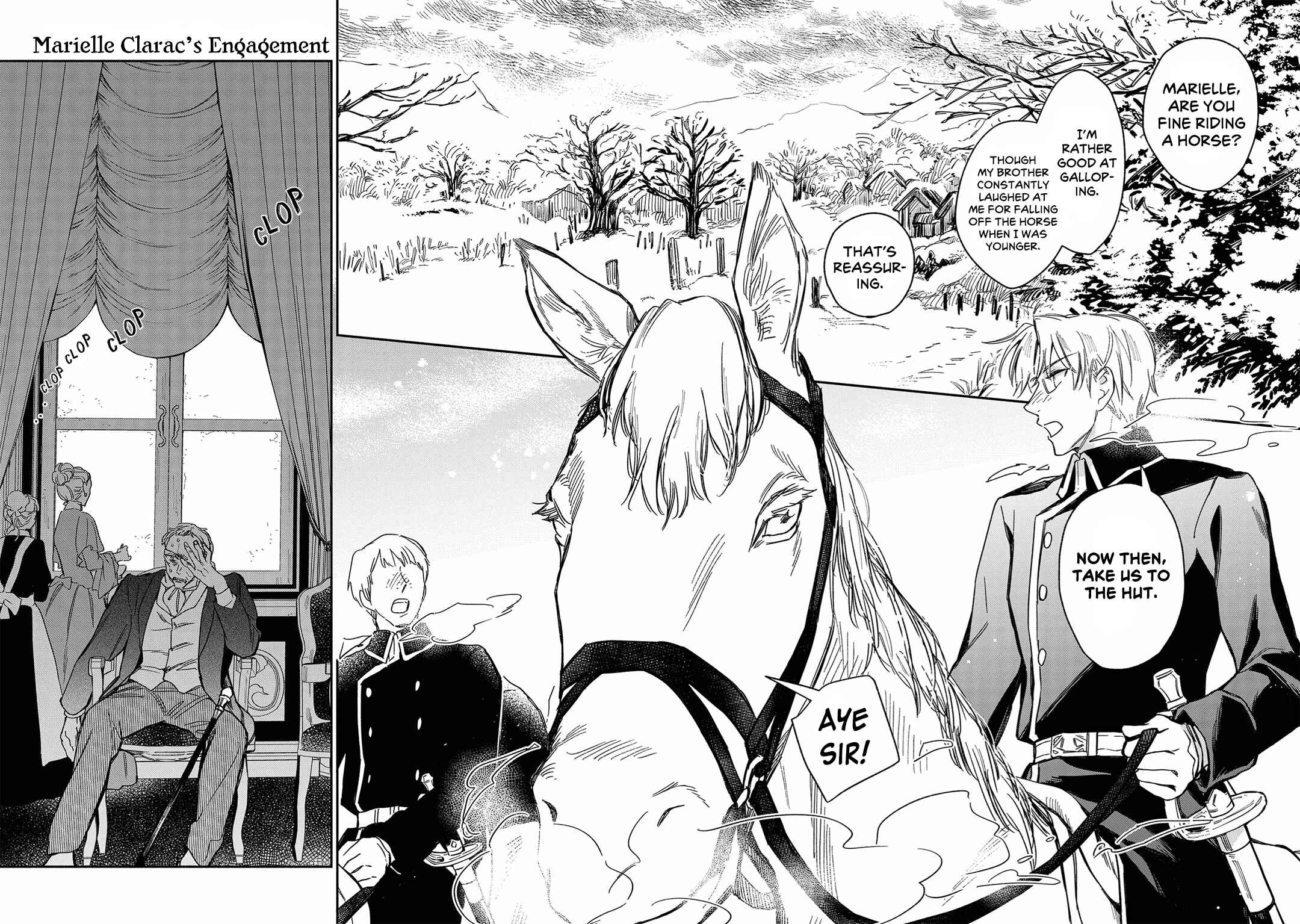 Page 20 Chapter 23 The Tales of Marielle Clarac
