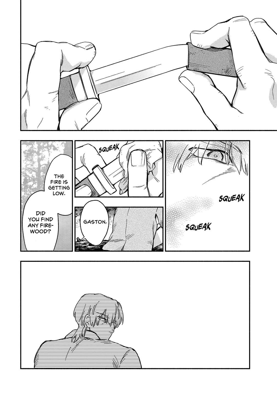 Page 21 Chapter 23 The Tales of Marielle Clarac