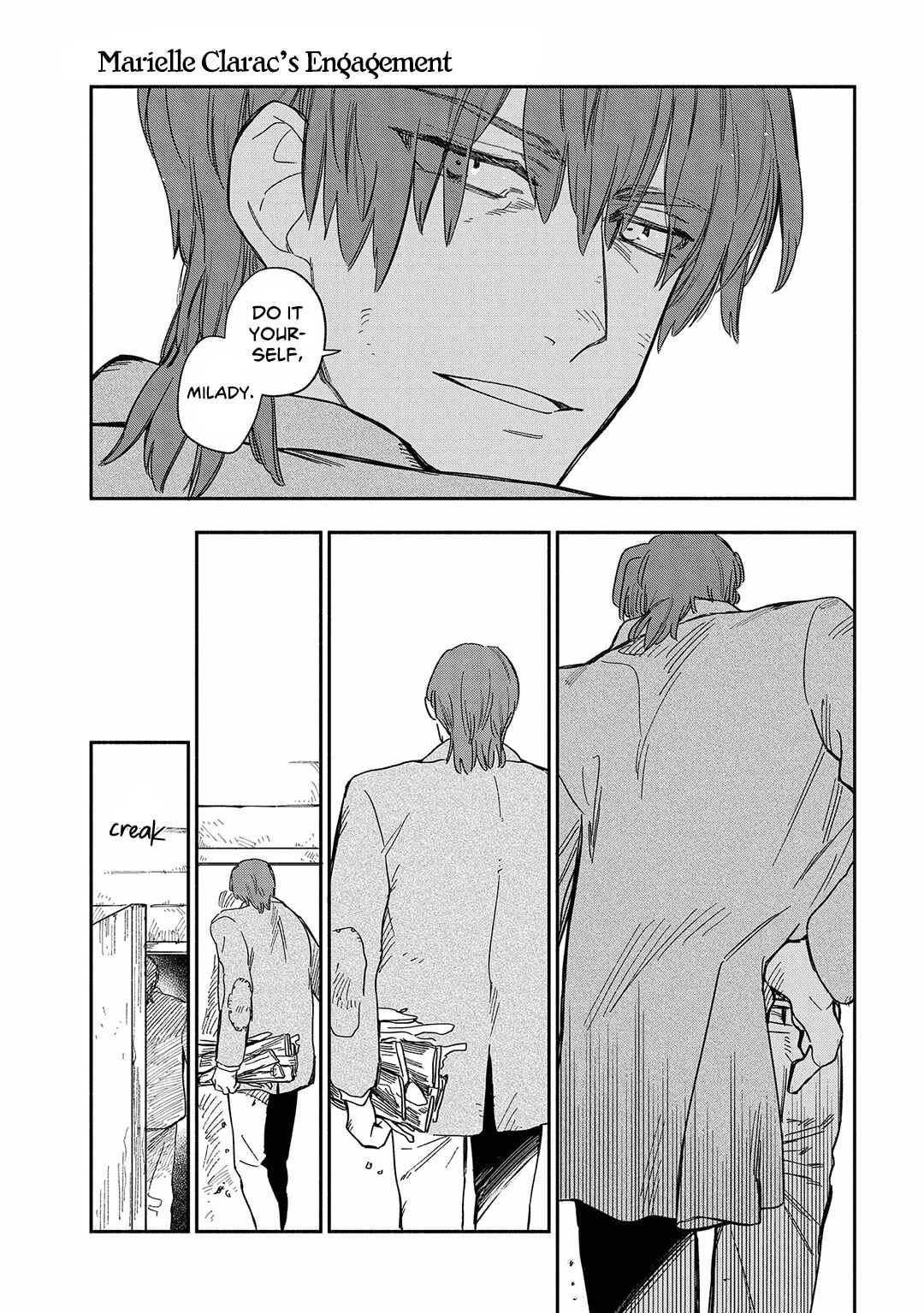 Page 22 Chapter 23 The Tales of Marielle Clarac